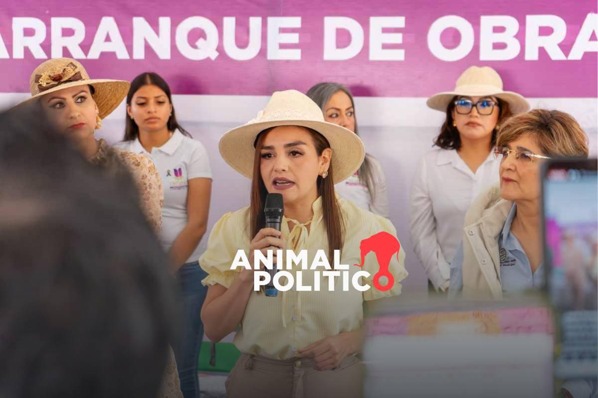 Grecia Quiroz se deslinda de Samuel “N”, exfuncionario detenido por asesinato de Carlos Manzo; no pertenecía al movimiento, dice