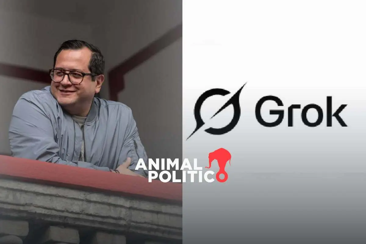 José Ramón López Beltrán, hijo de AMLO, exige disculpas de la IA Grok por “lenguaje de odio” en su contra