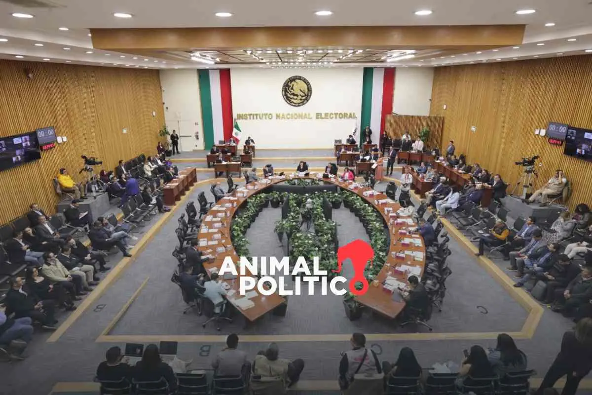 INE aprueba políticas de austeridad para enfrentar recortes presupuestales en 2026