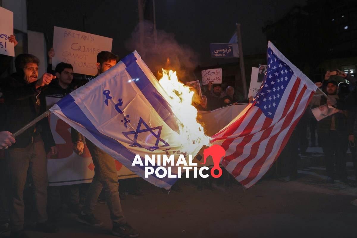 Irán lanza advertencia a Trump ante posibles ataques; evacúan a personal de base militar de EU en Catar