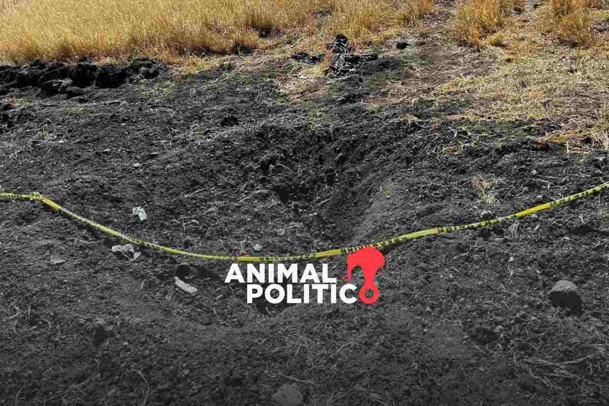 Localizan a 13 cuerpos en fosa clandestina en Juventino Rosas, Guanajuato