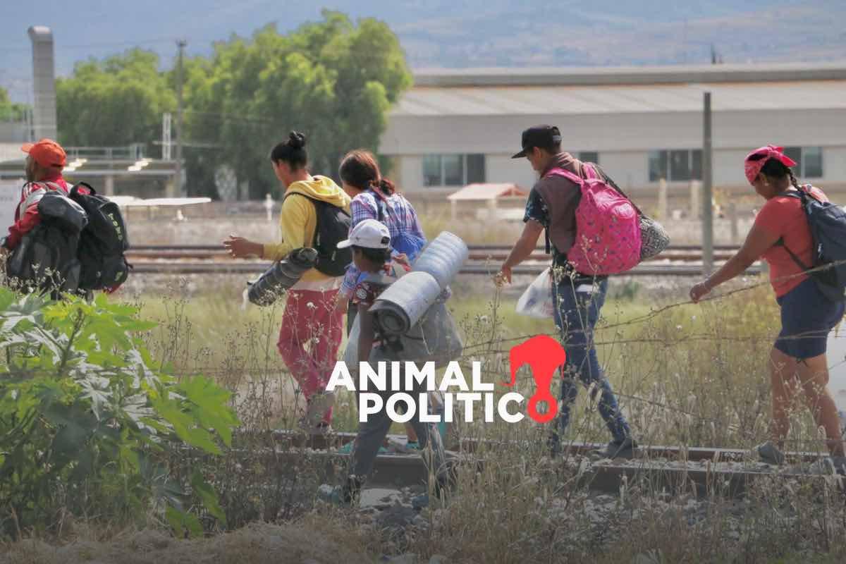 México se convierte en un muro para 700 mil venezolanos bajo el régimen de Nicolás Maduro