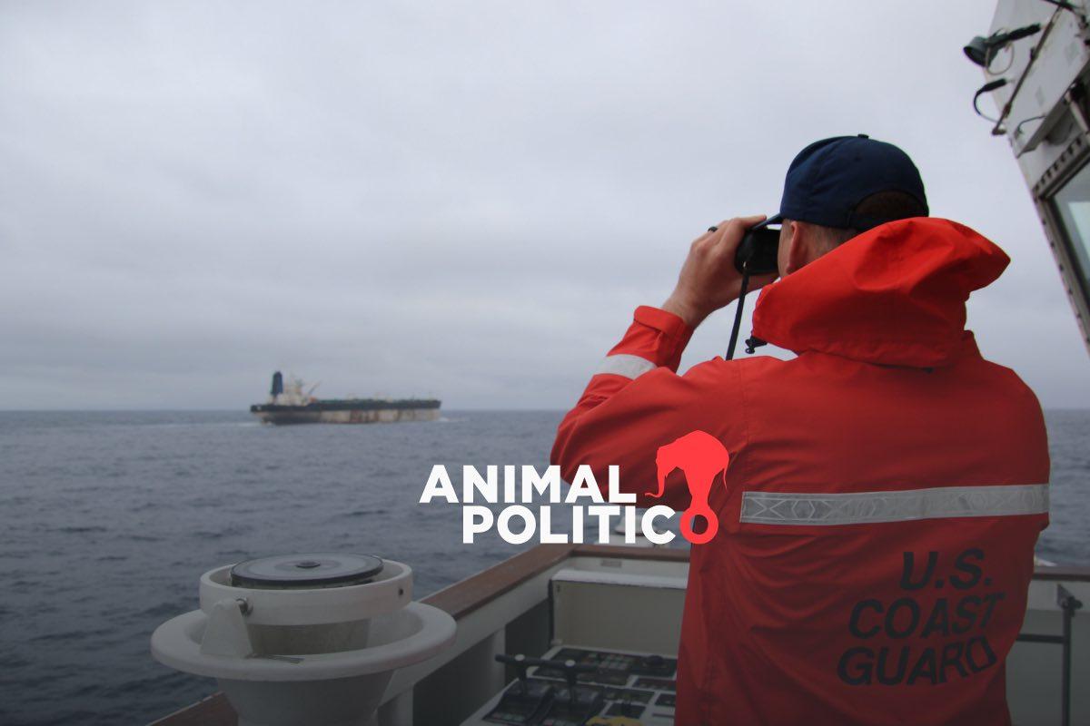 México se expone a represalias de EU por envíos de crudo a Cuba, advierte especialista