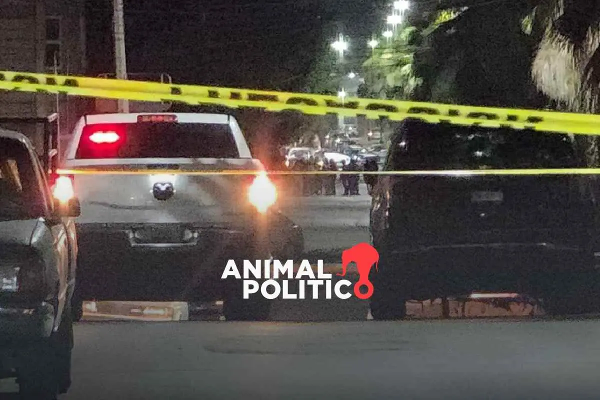 Mueren dos agentes de la Fiscalía de Morelos tras ataque armado en Jiutepec