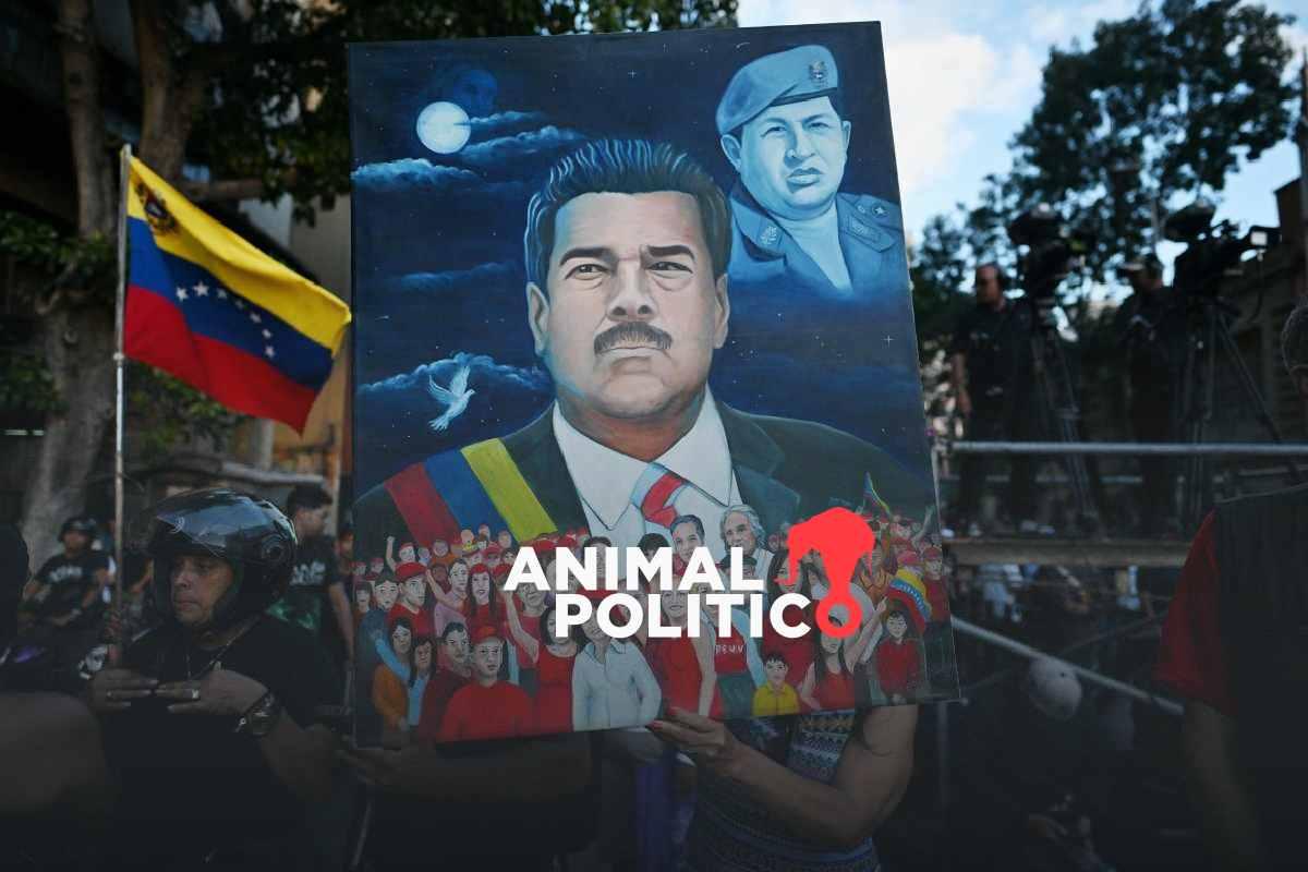 Maduro clama su inocencia y denuncia secuestro ante juez de EU; Machado promete regresar a Venezuela