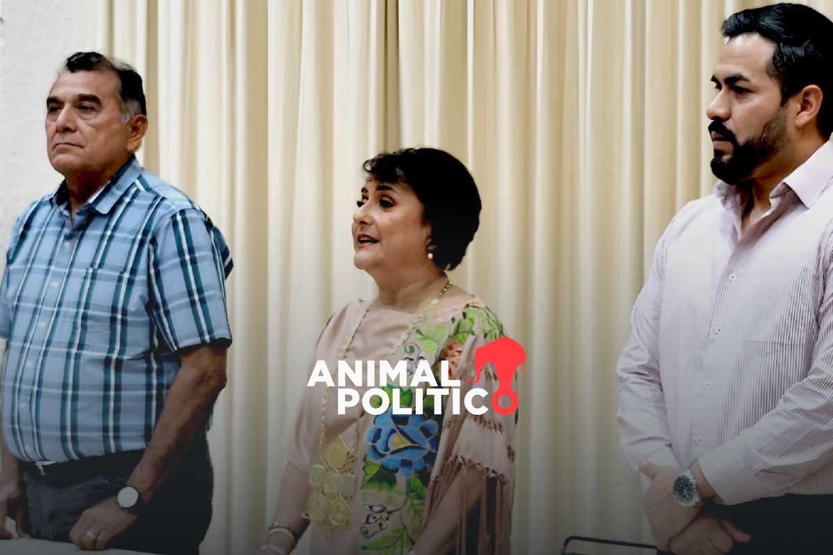 Nombran a nueva rectora de la Universidad Autónoma de Campeche tras detención de su antecesor