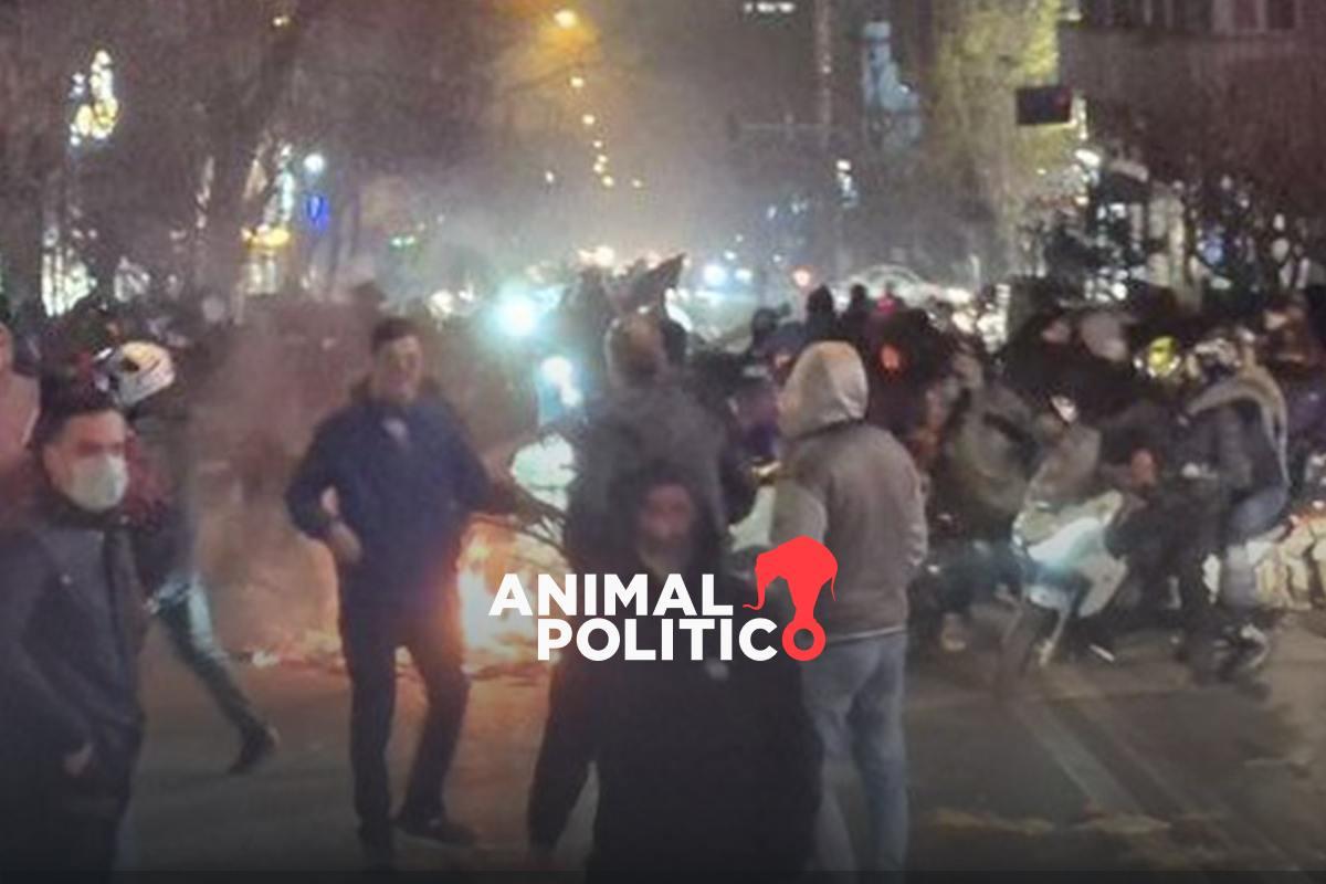 Al menos 734 personas han muerto por la represión a protestas en Irán, entre ellas 12 niños, reporta ONG