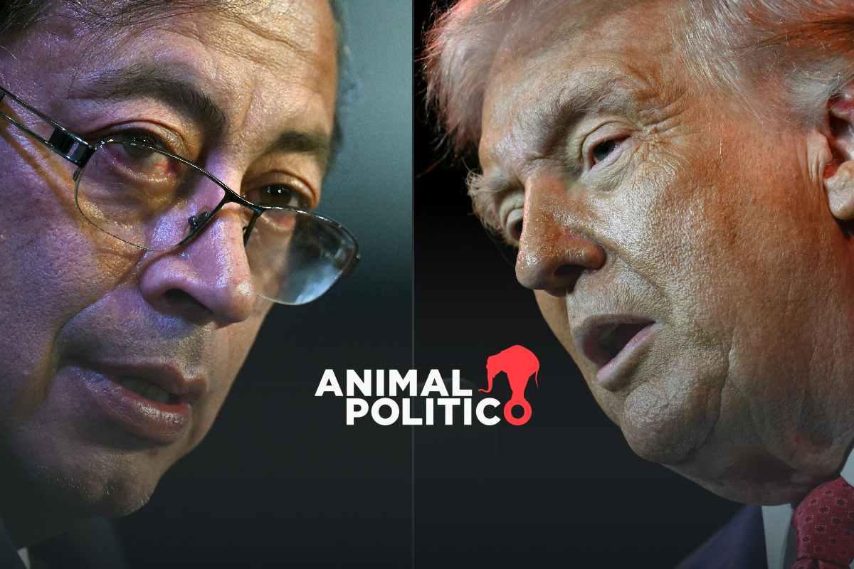Petro y Trump acuerdan “acciones conjuntas” para combatir a la guerrilla del ELN en Colombia en medio de tensiones por Venezuela