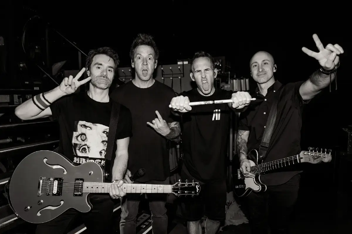 Simple Plan volverá a México: Monterrey, Guadalajara y Puebla confirmados ¿y CDMX?