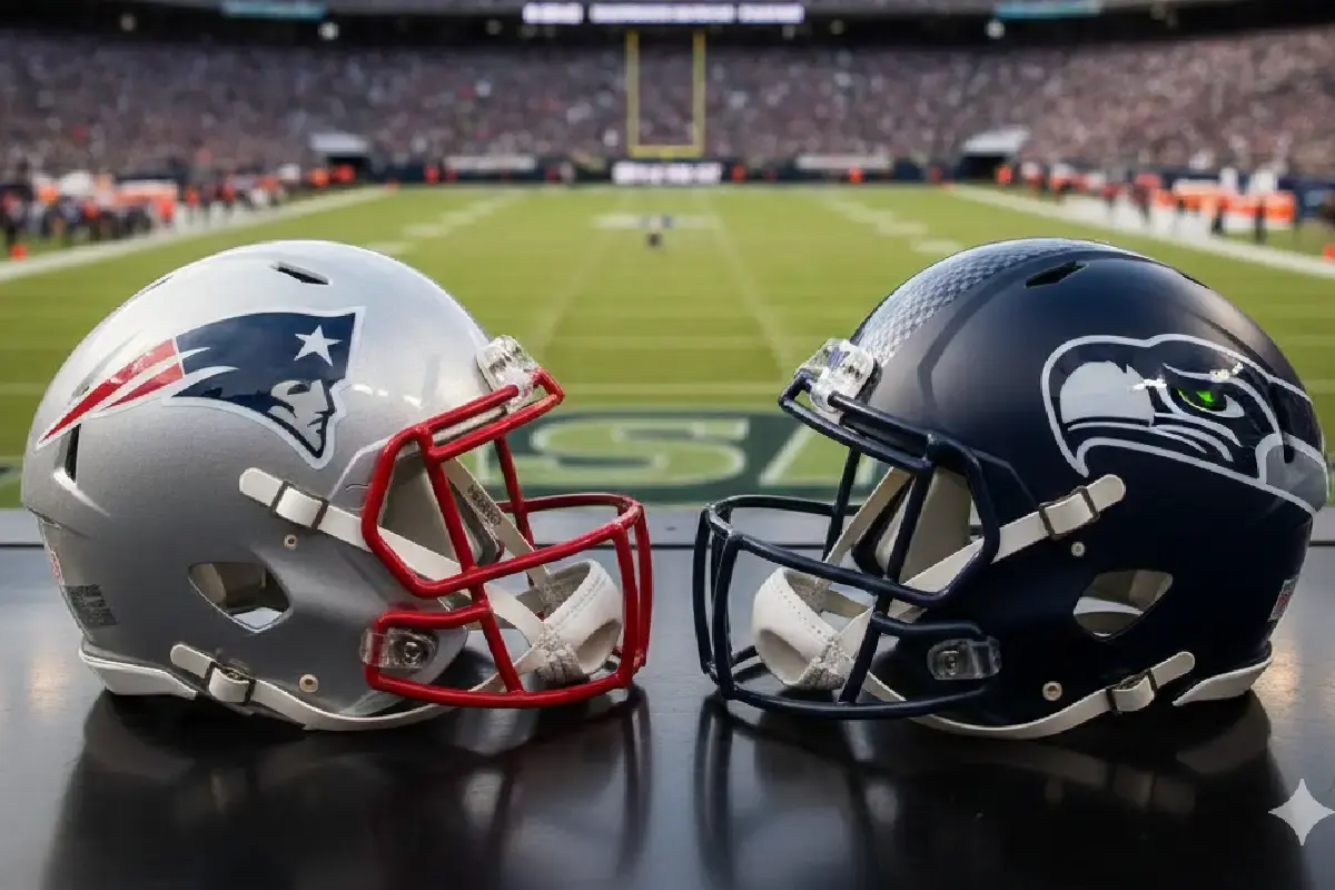 Super Bowl LX: Seahawks y Patriots, frente a frente en una nueva era