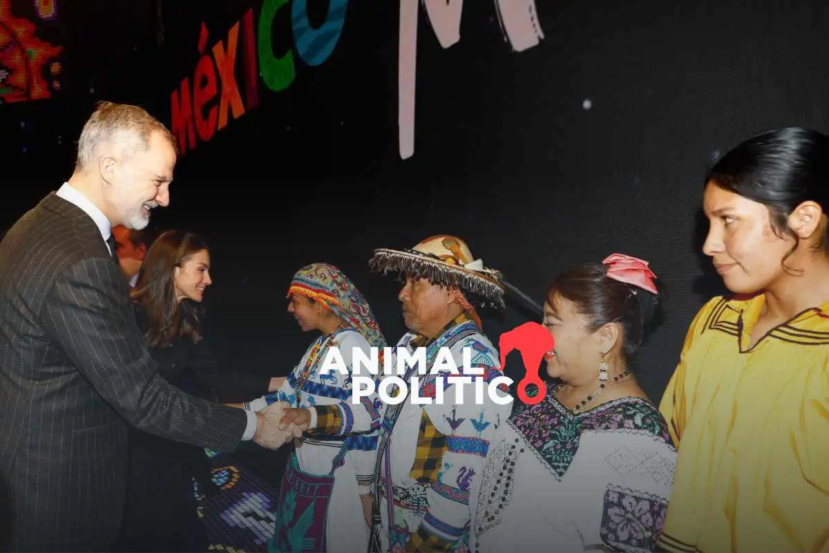 “Es un símbolo”, dice Sheinbaum ante visita de los reyes de España al stand de México en la Fitur