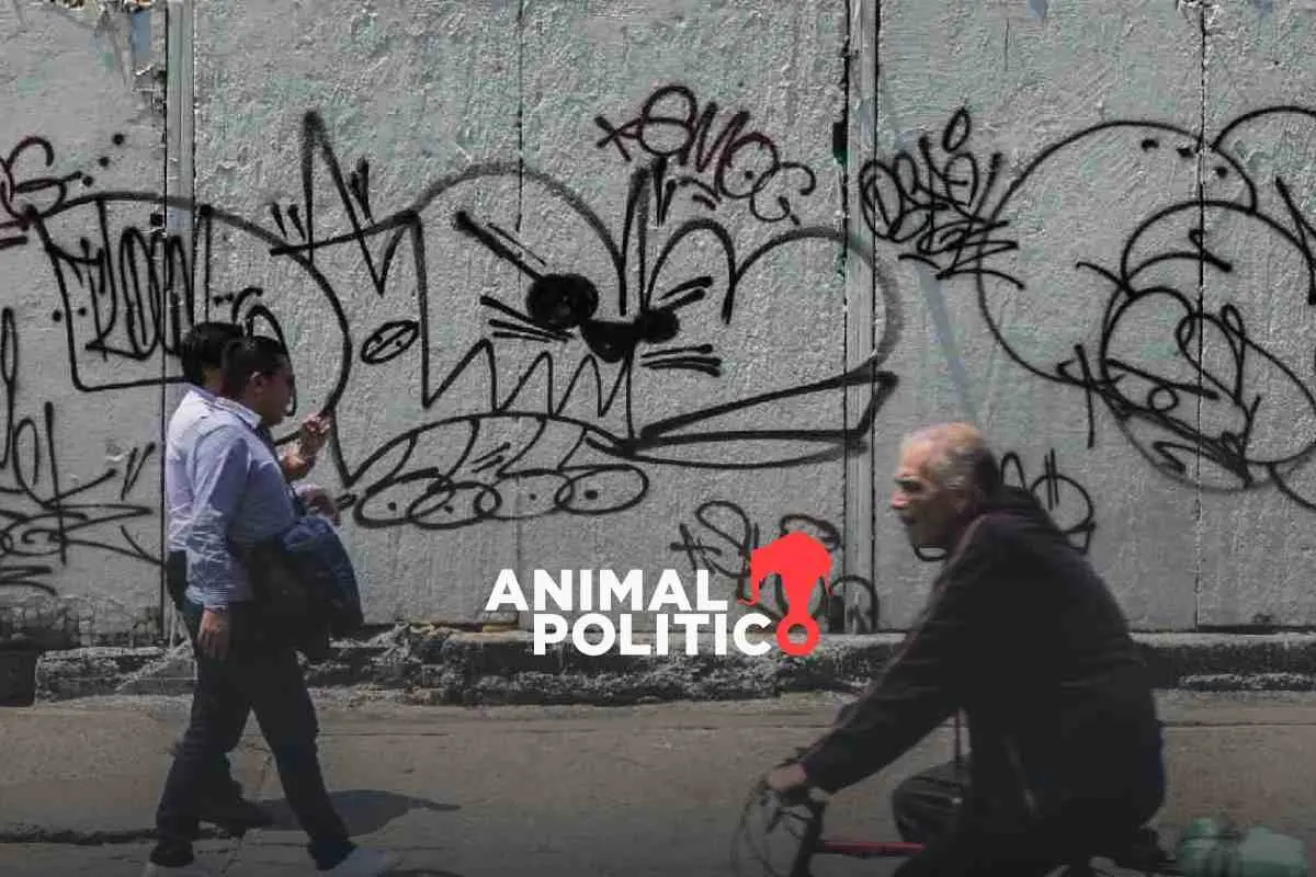 Regidor panista de Guanajuato dice que el grafiti puede generar adicciones y conflictos en jóvenes