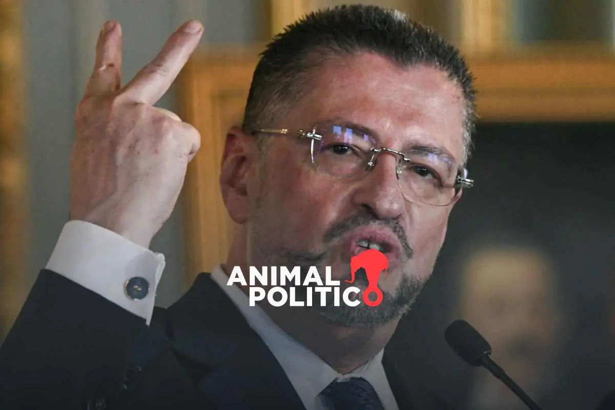 Gobierno de Costa Rica denuncia supuesto plan para asesinar al presidente a dos semanas de las elecciones