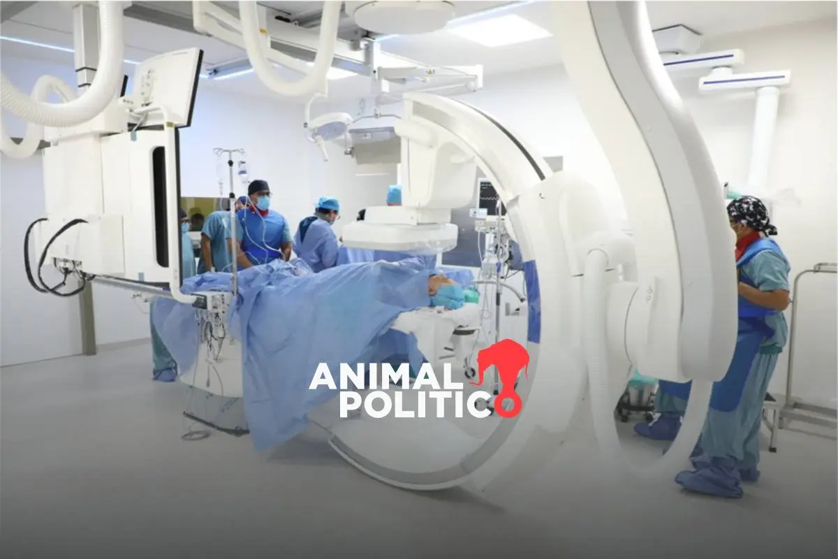 Salud anuncia compra de 816 nuevos equipos de alta tecnología y la construcción de 24 hospitales