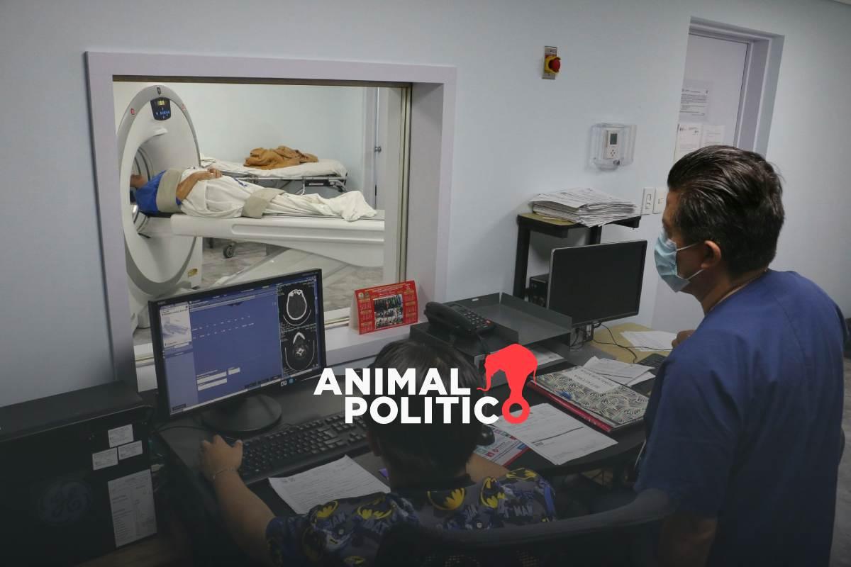 Salud construirá un nuevo centro de diagnóstico de alta especialidad; realizará hasta 190 estudios al día