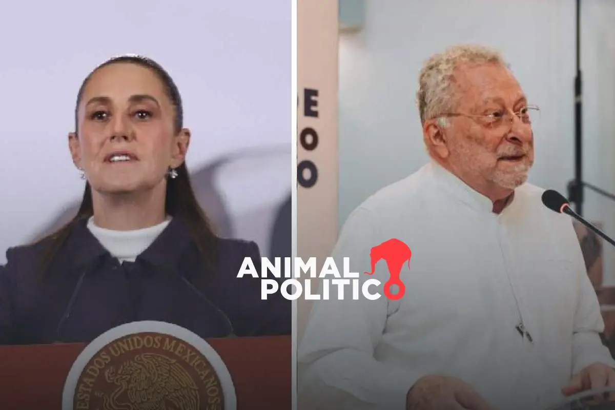 Sheinbaum revisará caso de detención de rector en Campeche; “no se puede usar la justicia como vendetta política”, dice