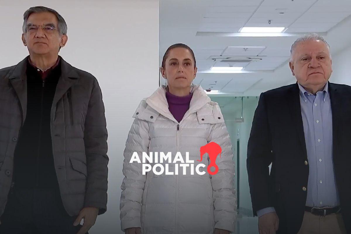 Sheinbaum inaugura nueva sede de Agencia Nacional de Aduanas en Tamaulipas; destaca aumento en recaudación