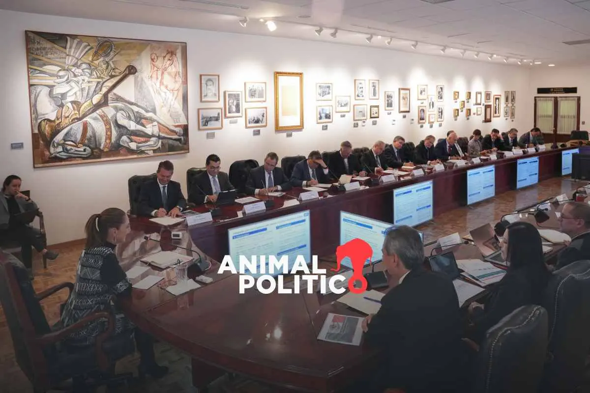 Sheinbaum analiza con gobernadora de Banco de México y banqueros percepciones económicas de México