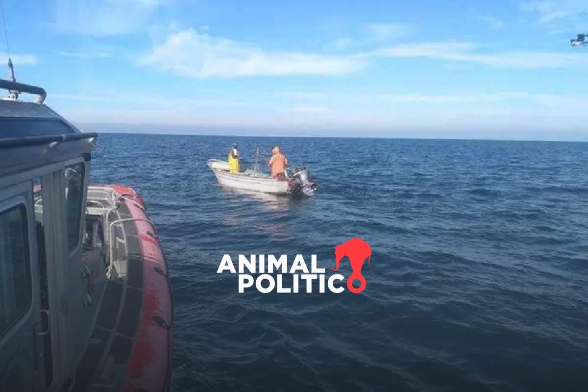 Siete pescadores están desaparecidos en Chiapas; salieron a mar abierto desde el 28 de diciembre