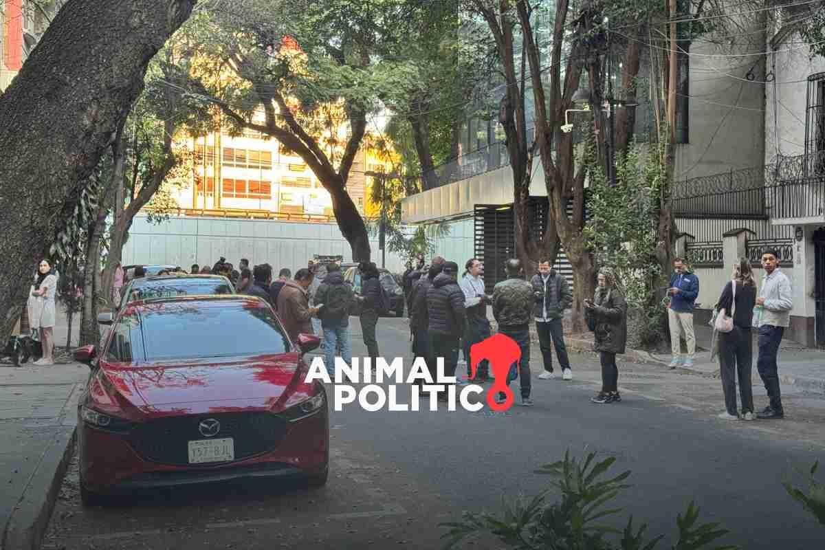 Se registra sismo de magnitud 6.5 con epicentro en Guerrero; CDMX reporta 12 lesionados