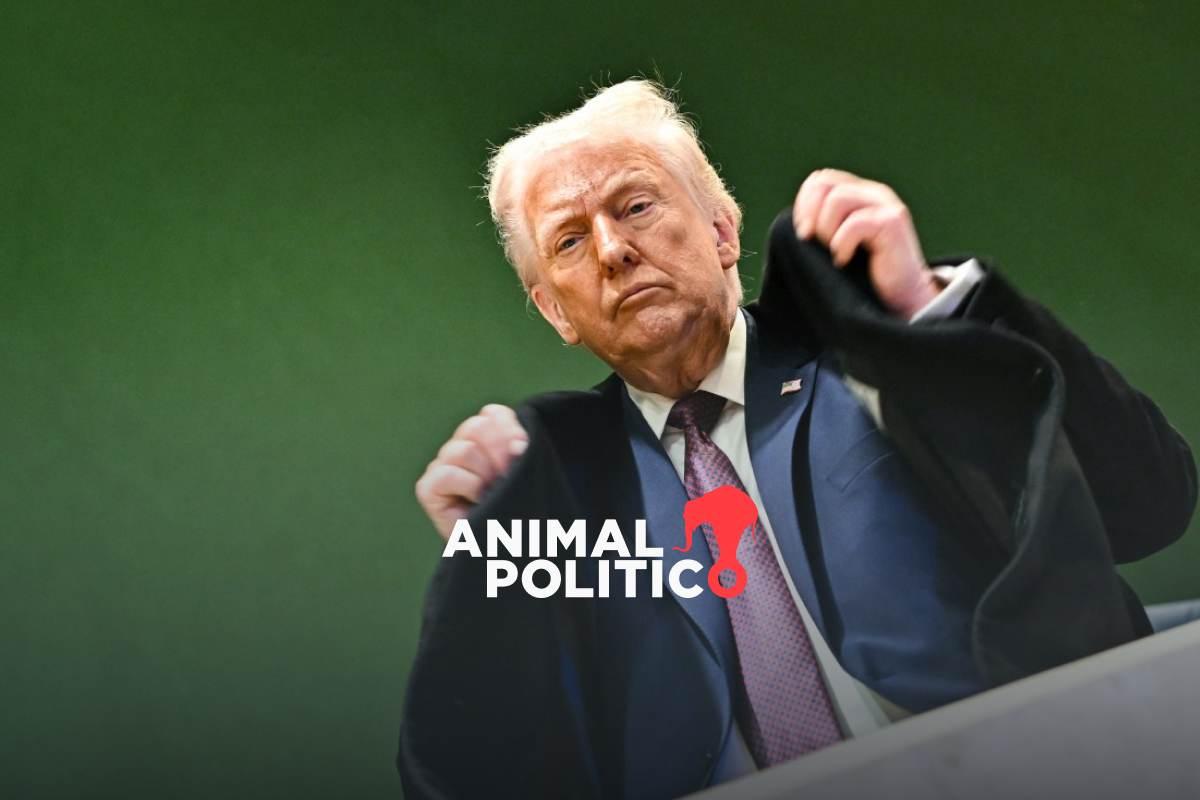 Trump propone “poner a prueba” a la OTAN para defender frontera con México y frenar migración