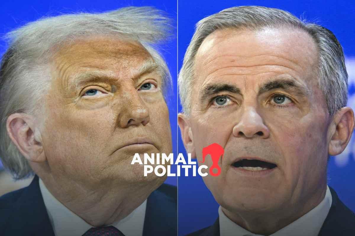 Trump amenaza a Canadá con “aranceles del 100%” si firma acuerdo comercial con China