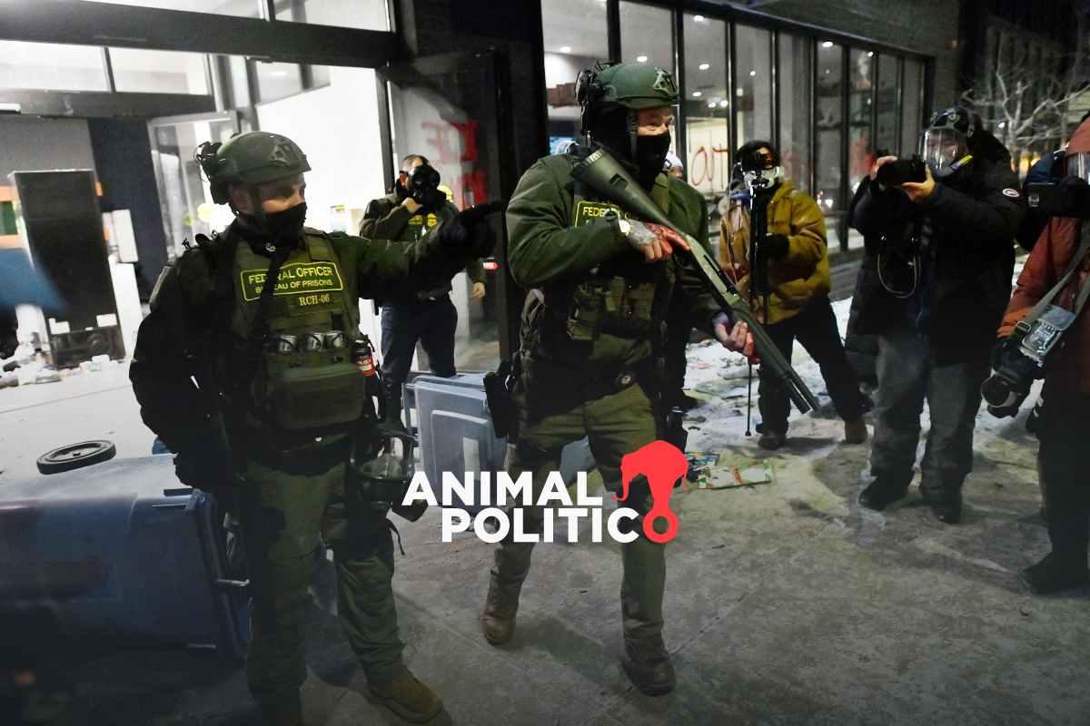 Trump envía a su “zar” antimigración a Minnesota tras la muerte de manifestantes en protestas contra ICE