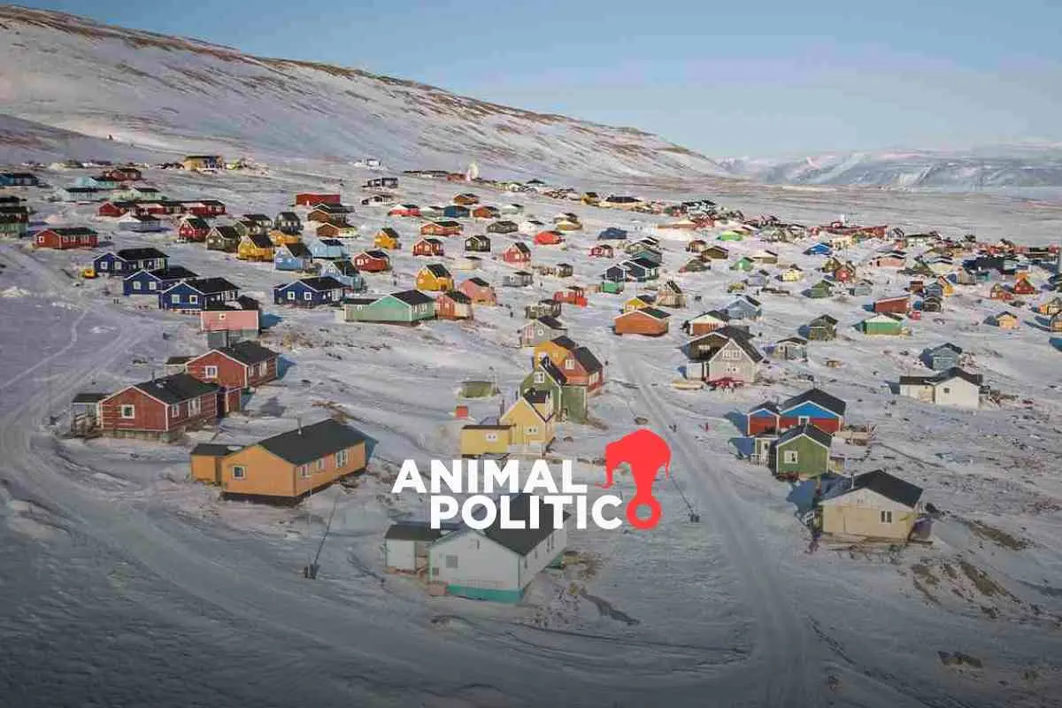 Trump insiste en controlar Groenlandia por seguridad; Dinamarca refuerza su presencia militar en la isla