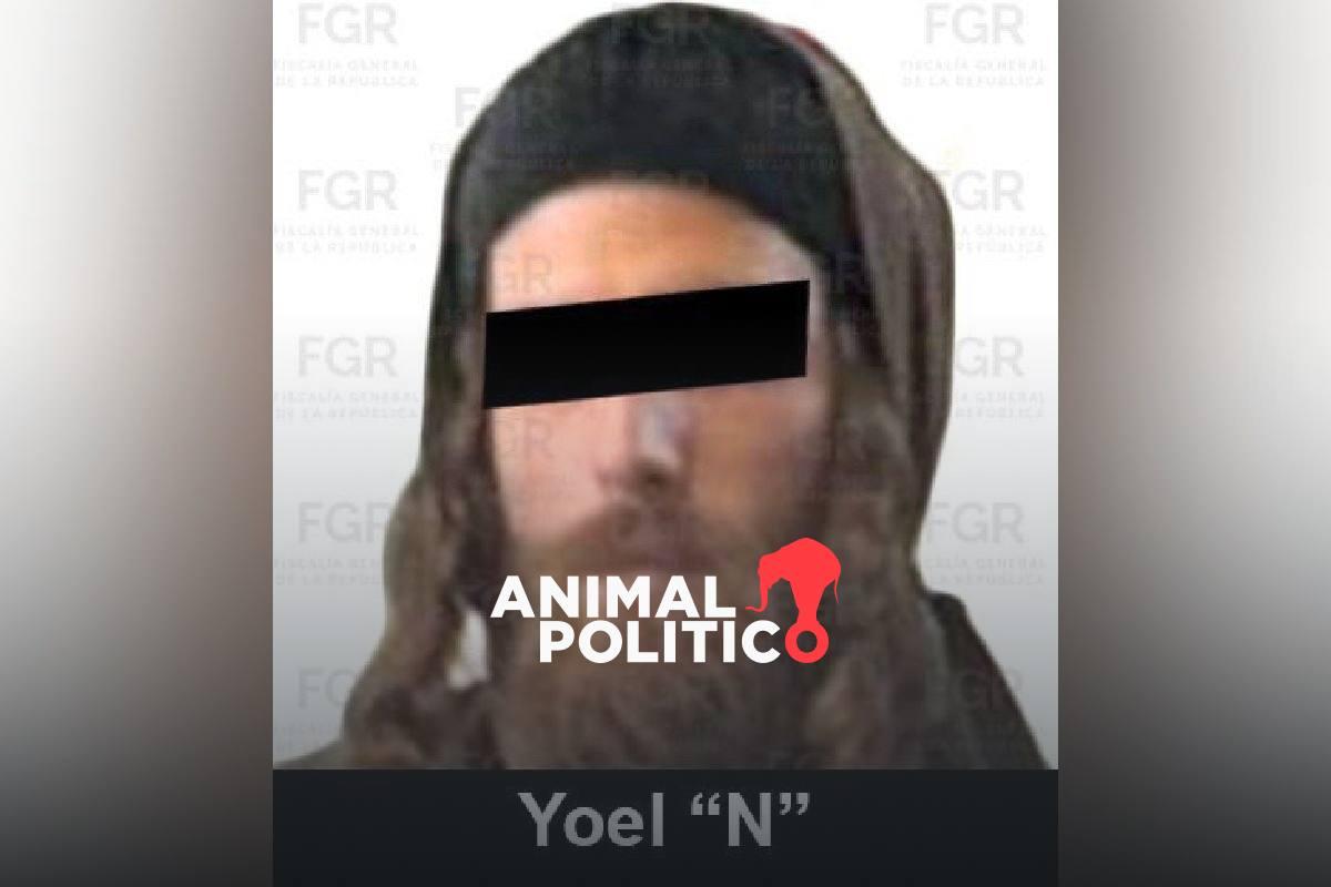 Vinculan a proceso a integrante de secta ultraortodoxa acusado de trata de menores en México