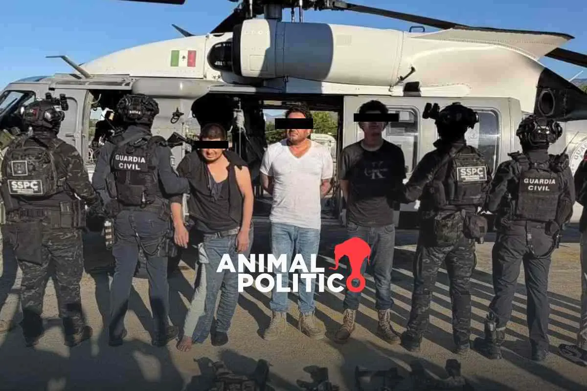 Vinculan a proceso a “El Bótox” por diversos delitos federales; lo trasladan al penal del Altiplano