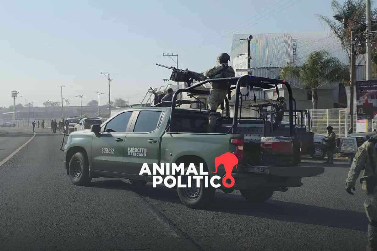 Violencia en Cuitzeo, Michoacán: abandonan al menos cuatro cuerpos e incendian varios negocios