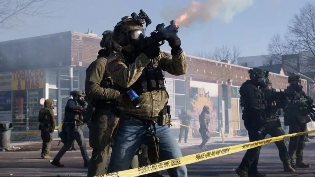 Las protestas se extienden en EU tras la muerte a tiros de otro manifestante por agentes migratorios en Mineápolis