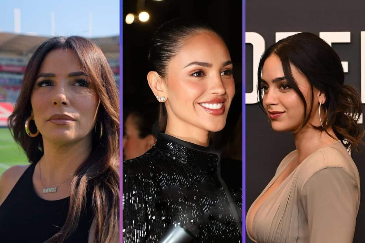 Eva Longoria, Eiza González, Melissa Barrera y más de 100 artistas latinos reclaman más representación en Hollywood