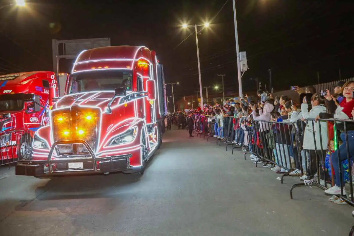 Las caravanas Coca-Cola y su efecto en la economía local