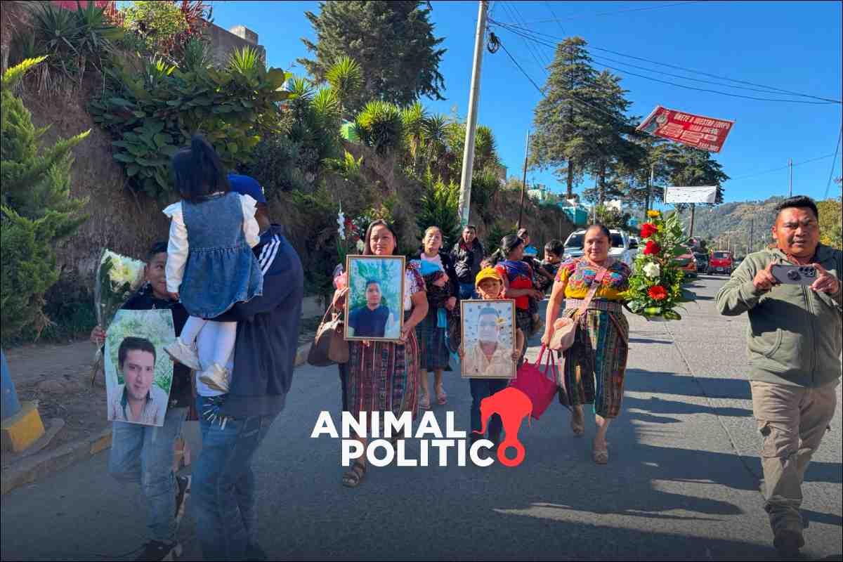 A cinco años de la masacre en Camargo, familias rechazan cierre del caso y demandan reparación del Estado mexicano