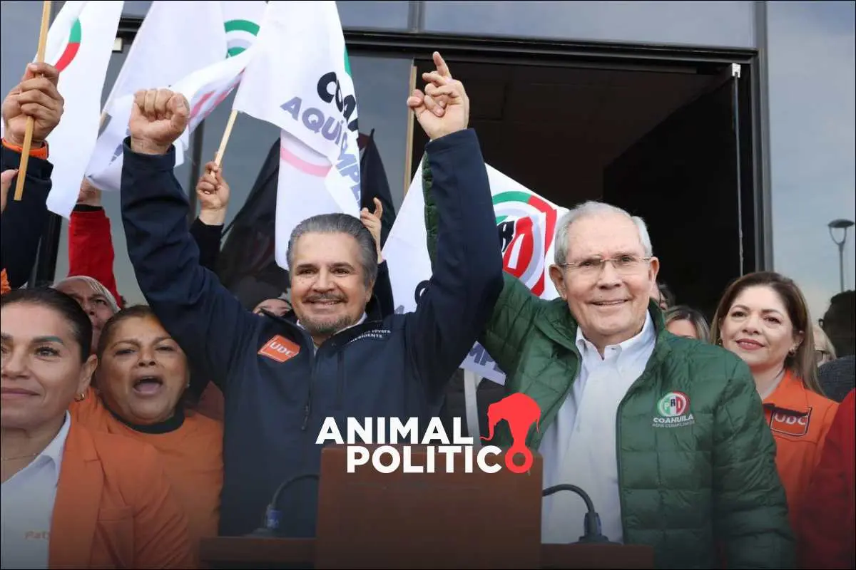 Coahuila: la defensa del PRI en su único bastión ante inédita alianza de Morena y PT en ese territorio