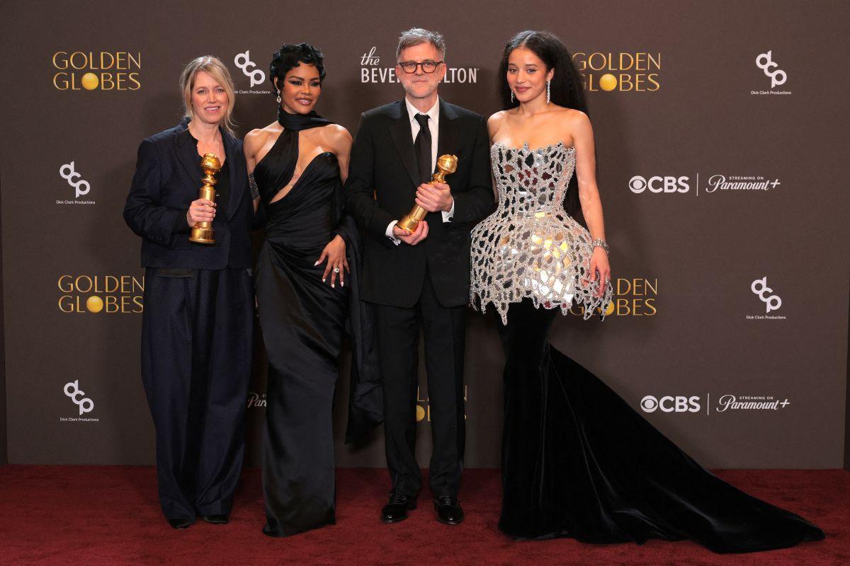 Conoce a los ganadores de los Globos de Oro 2026; ‘Una Batalla Tras Otra’ la gran triunfadora