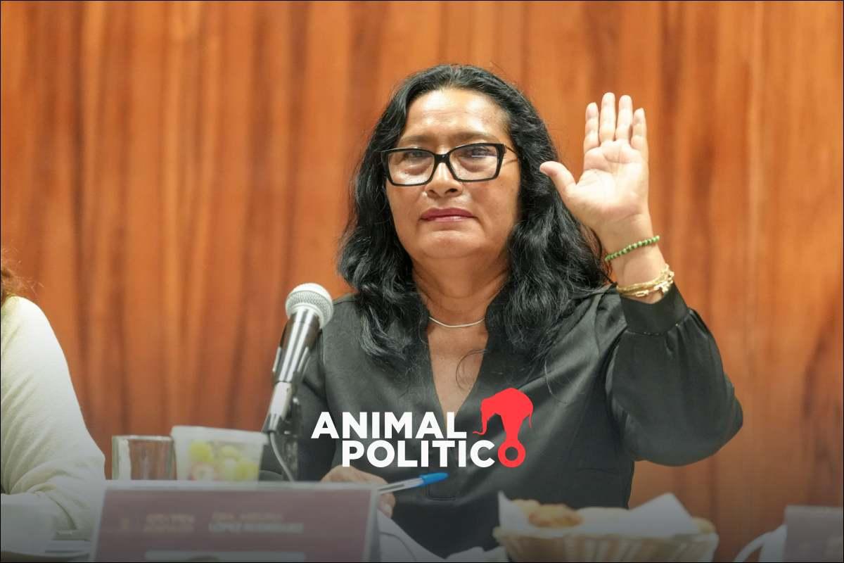 Corte blinda a Abelina López de revocación ligada a presunto manejo irregular de 898 mdp en Acapulco