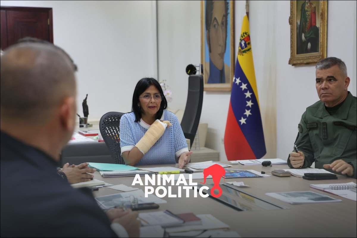 Corte Suprema de Venezuela nombra a Delcy Rodríguez como presidenta encargada tras captura de Maduro por EU