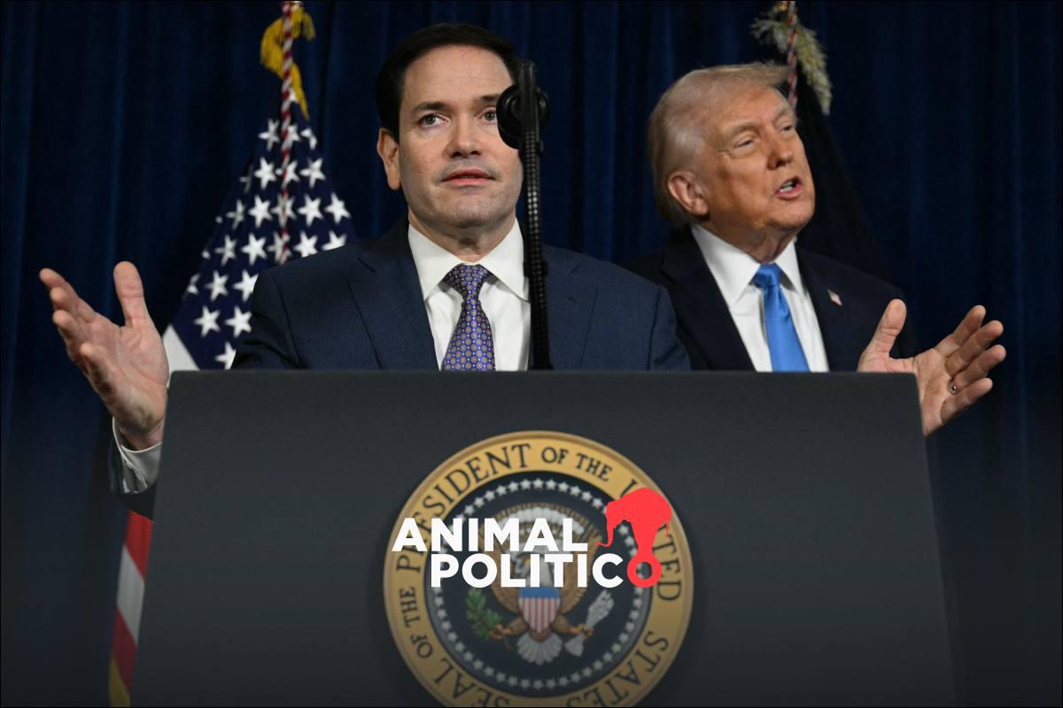 “Si yo viviera en La Habana, estaría preocupado”, advierte Marco Rubio tras captura de Nicolás Maduro