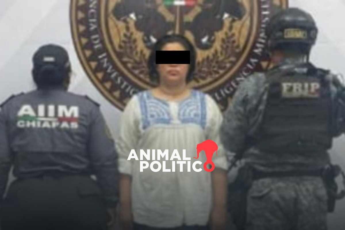 Detienen a síndica de Cintalapa, Chiapas, por abuso de autoridad; van cuatro funcionarios presos incluido el edil