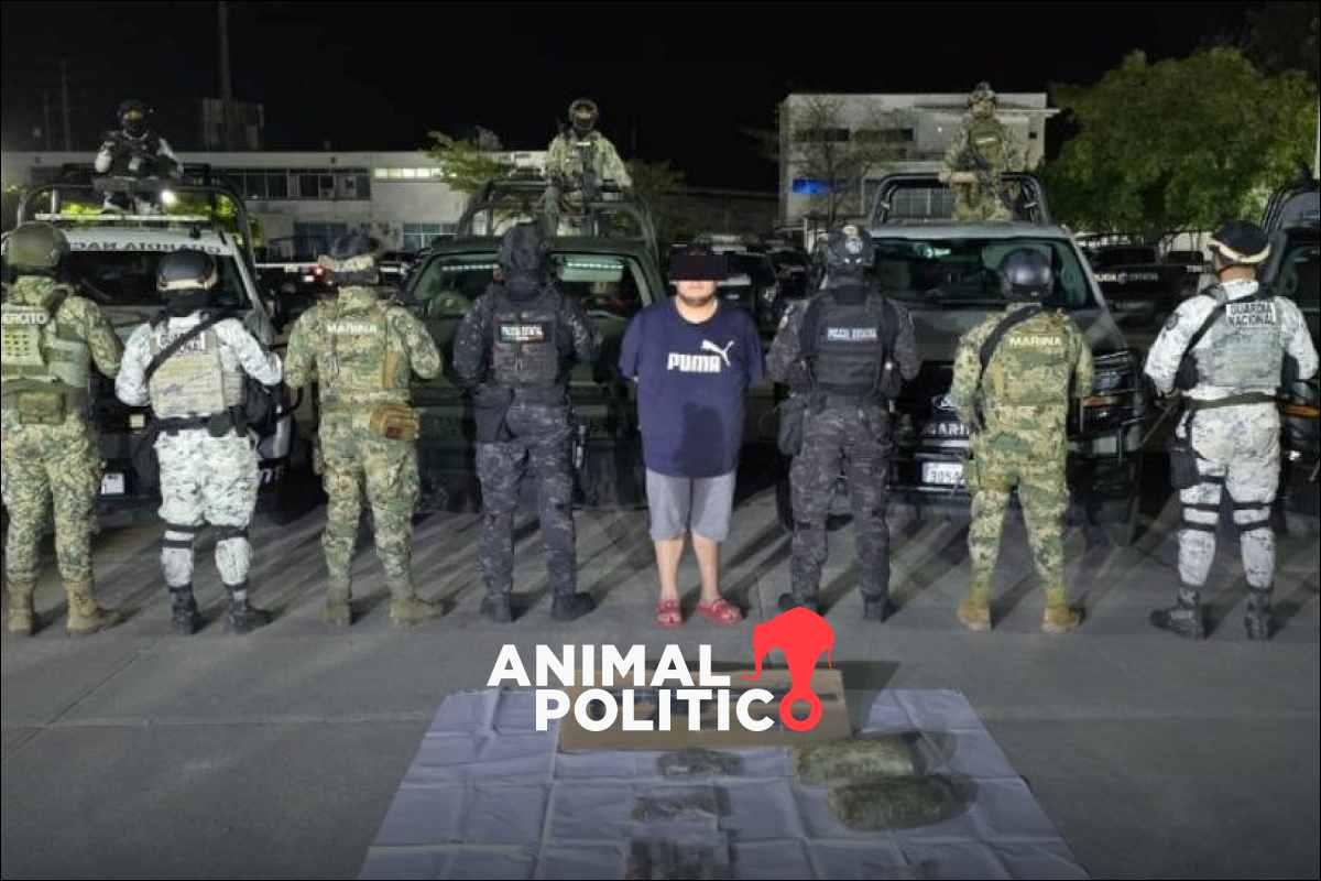 Detienen en Tabasco a “El Balu”, presunto integrante de La Barredora y generador de violencia en Villahermosa