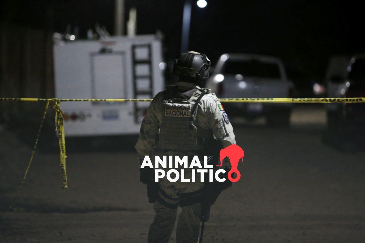 Disputas criminales y tráfico de drogas y armas: estos son los cinco estados más violentos de México