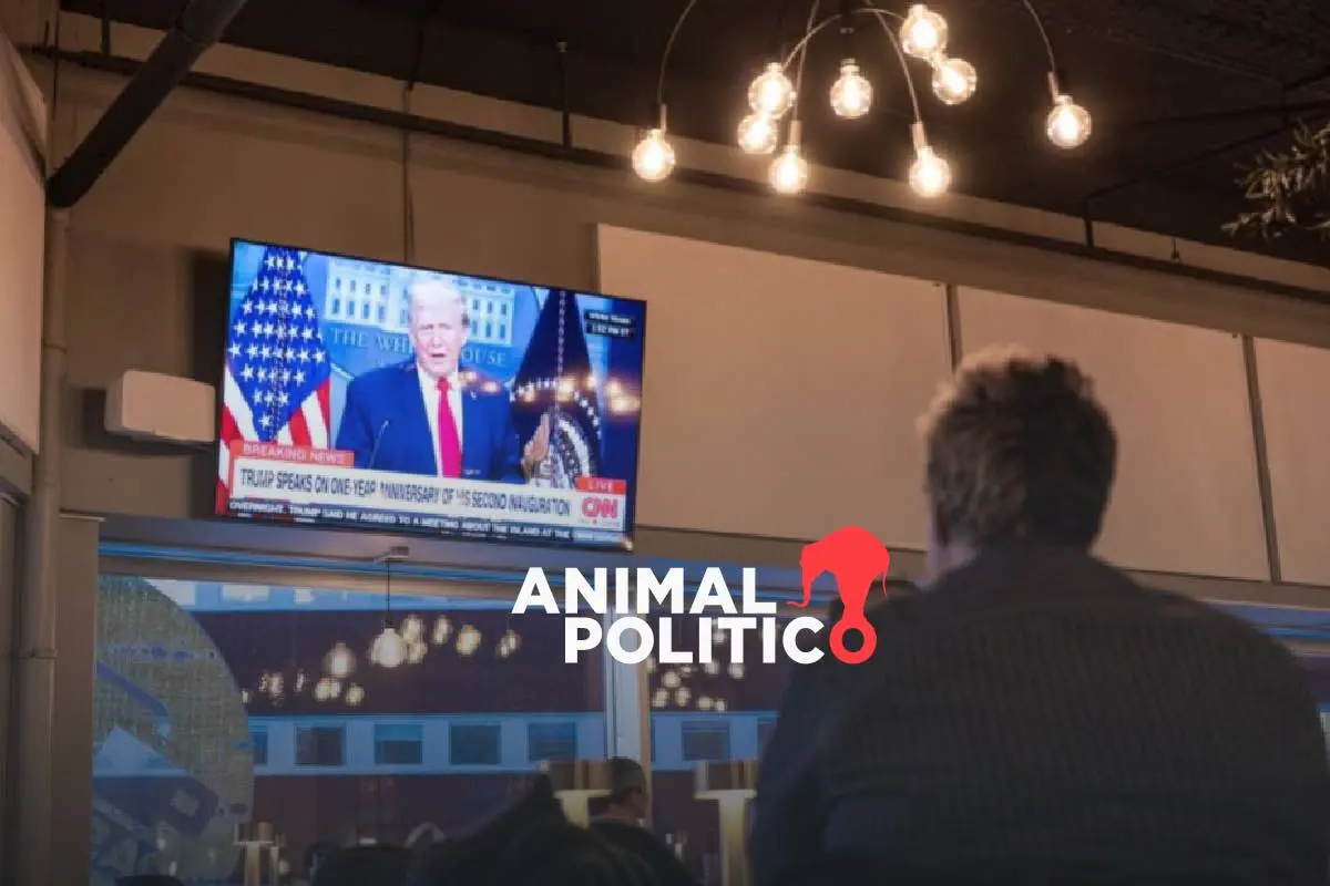 Trump insiste en obtener Groenlandia; lanza reclamos a Europa y Canadá en su discurso en Davos