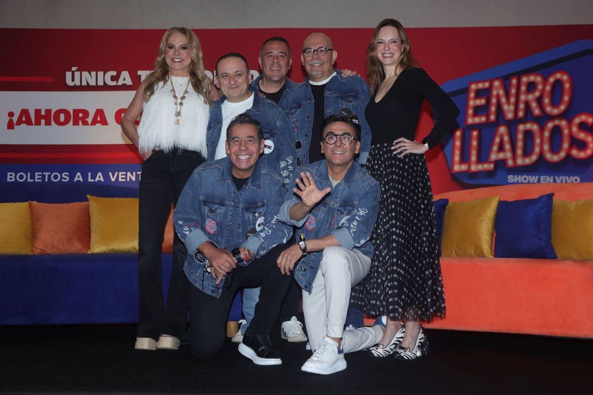 Enrollados reprogramará sus presentaciones en México