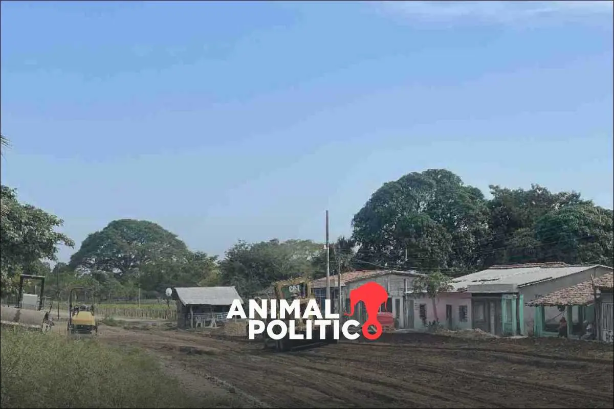 Gobierno denuncia a familias en Chiapas que viven en la ruta del Corredor Interoceánico por invasión de bienes