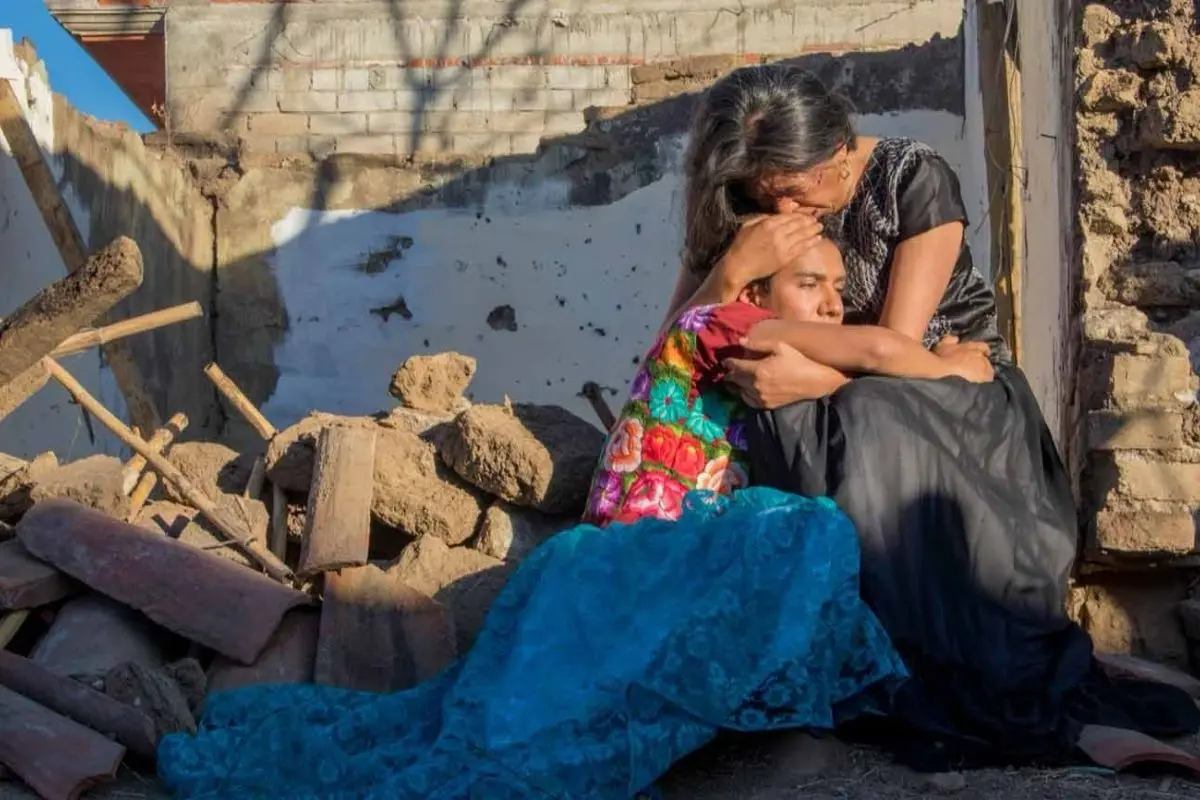 ‘Finlandia’, filme de Horacio Alcalá sobre las muxes llega al streaming