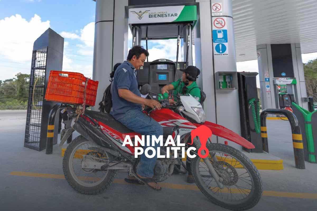 Gasolinas Bienestar entregó a Cuba 26 mil millones de pesos en barriles de crudo en dos años de gobierno de AMLO y Sheinbaum