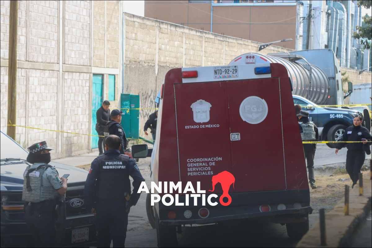 Homicidios en México bajan 11% en el primer semestre de 2025; armas de fuego presentes en 7 de cada 10 casos: Inegi