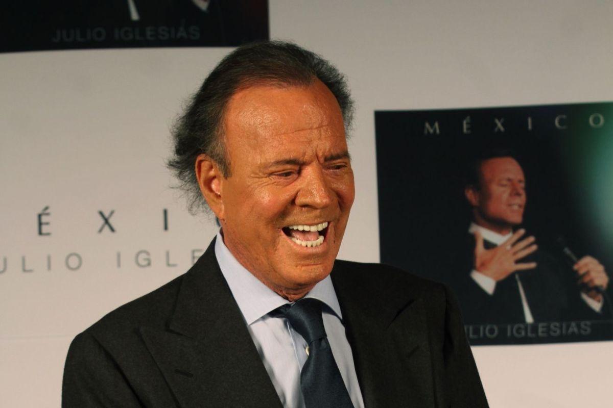 Archivan investigación contra Julio Iglesias “por falta de jurisdicción”